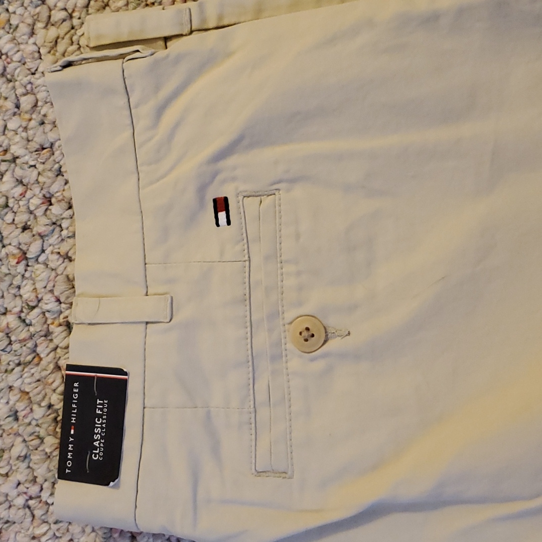 Brand Nwt Mens Hilfiger Shorts